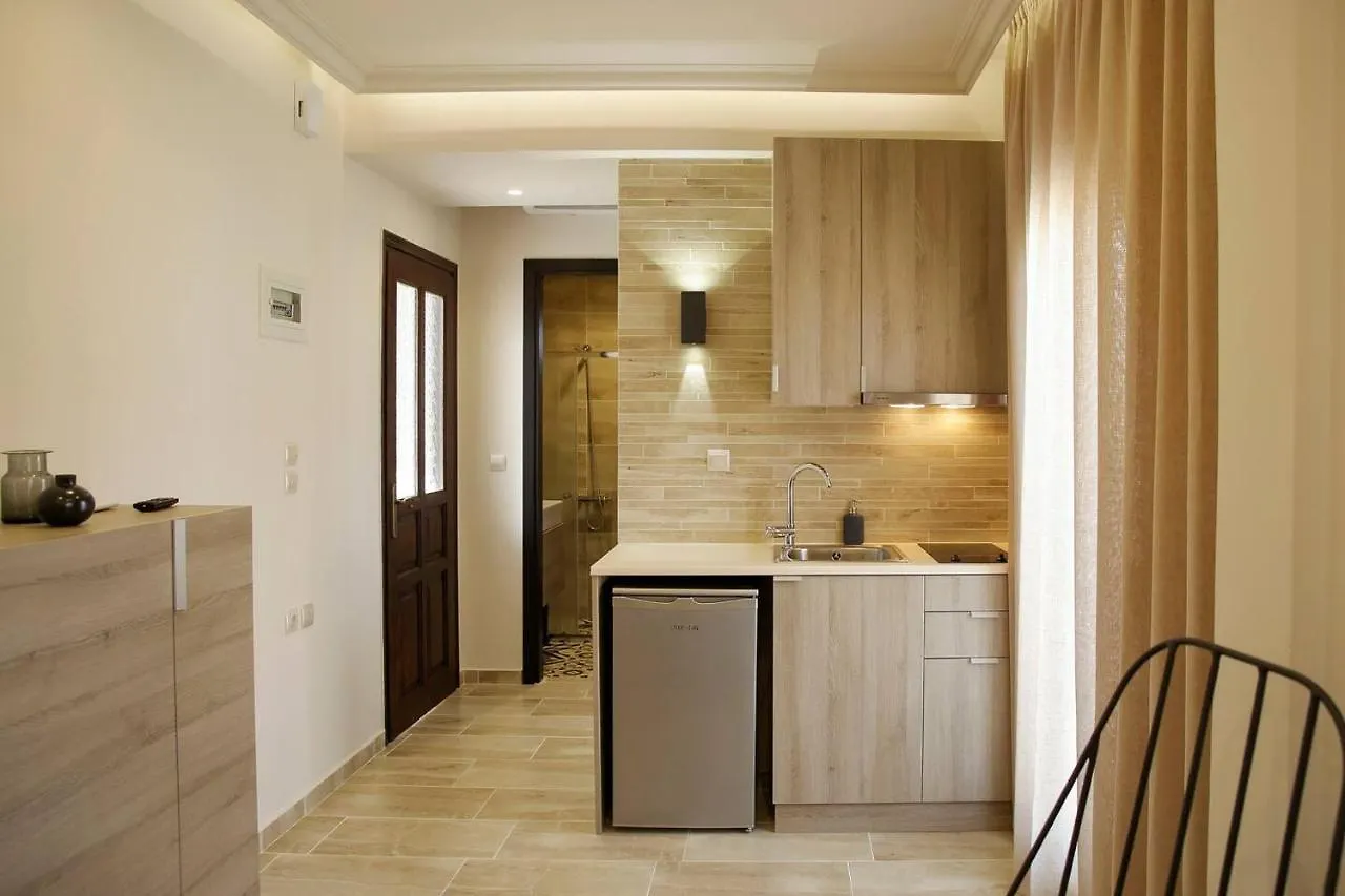 Hotel de apartamente Livadi Apartments Nikiti  Grecia