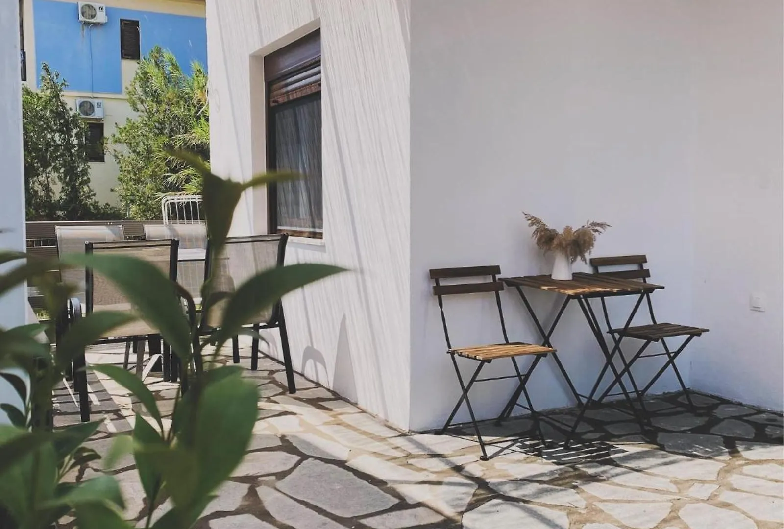 Livadi Apartments Nikiti