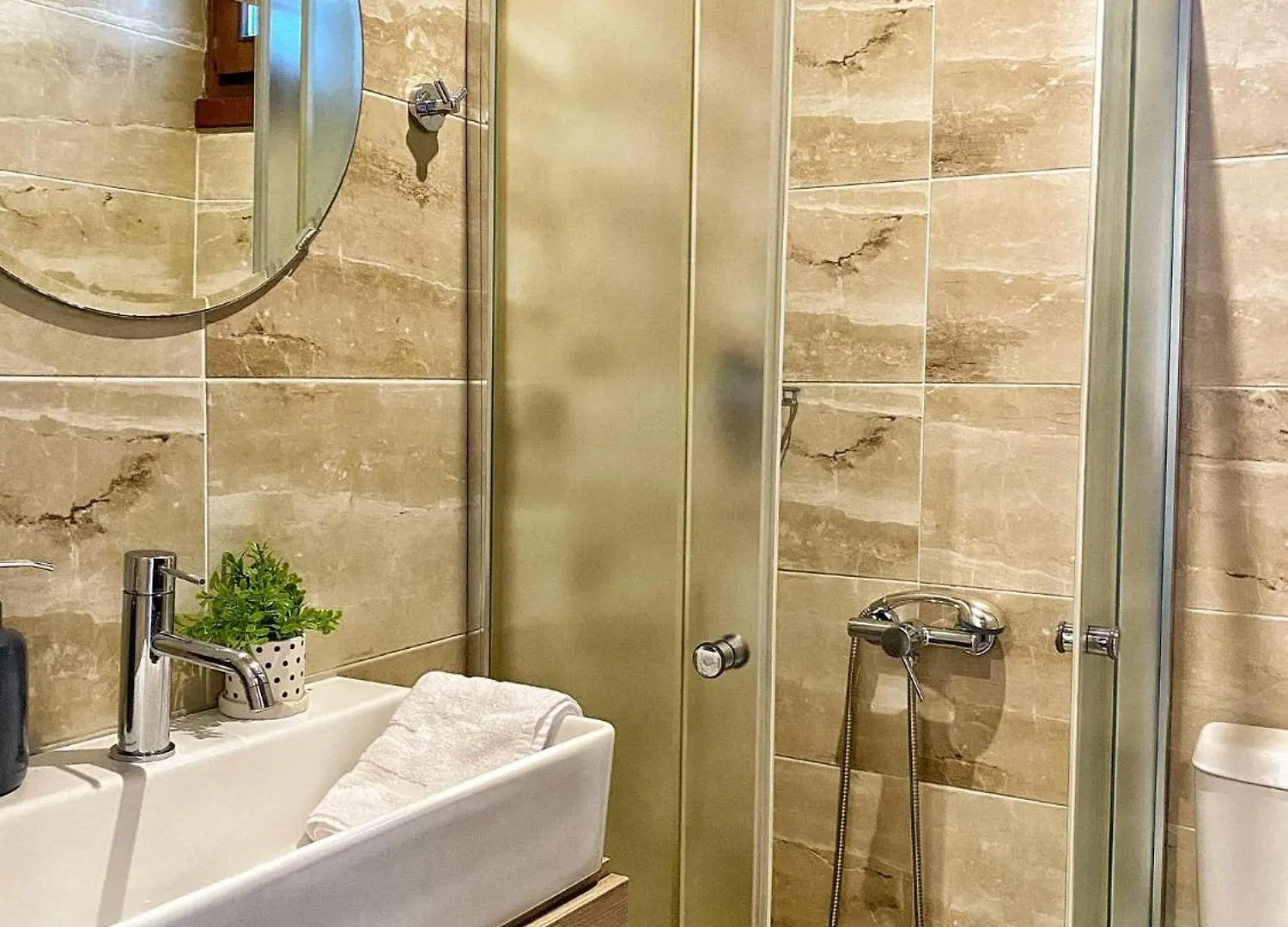 Hotel de apartamente Livadi Apartments Nikiti