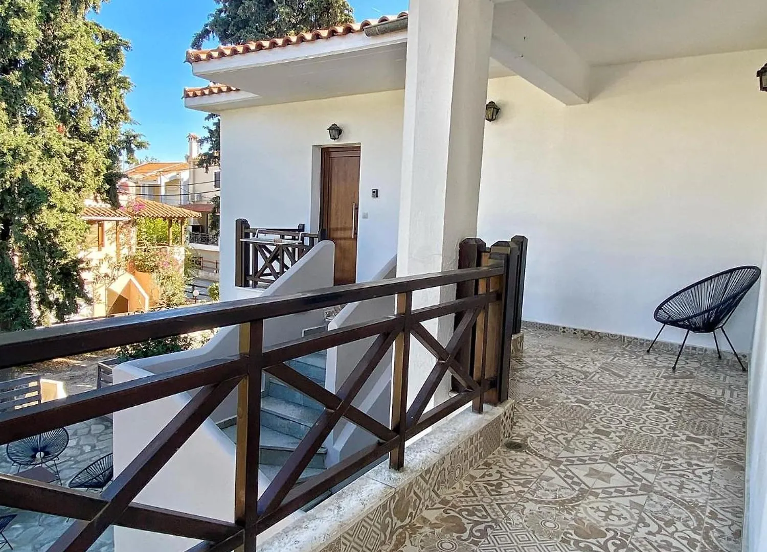Hotel de apartamente Livadi Apartments Nikiti