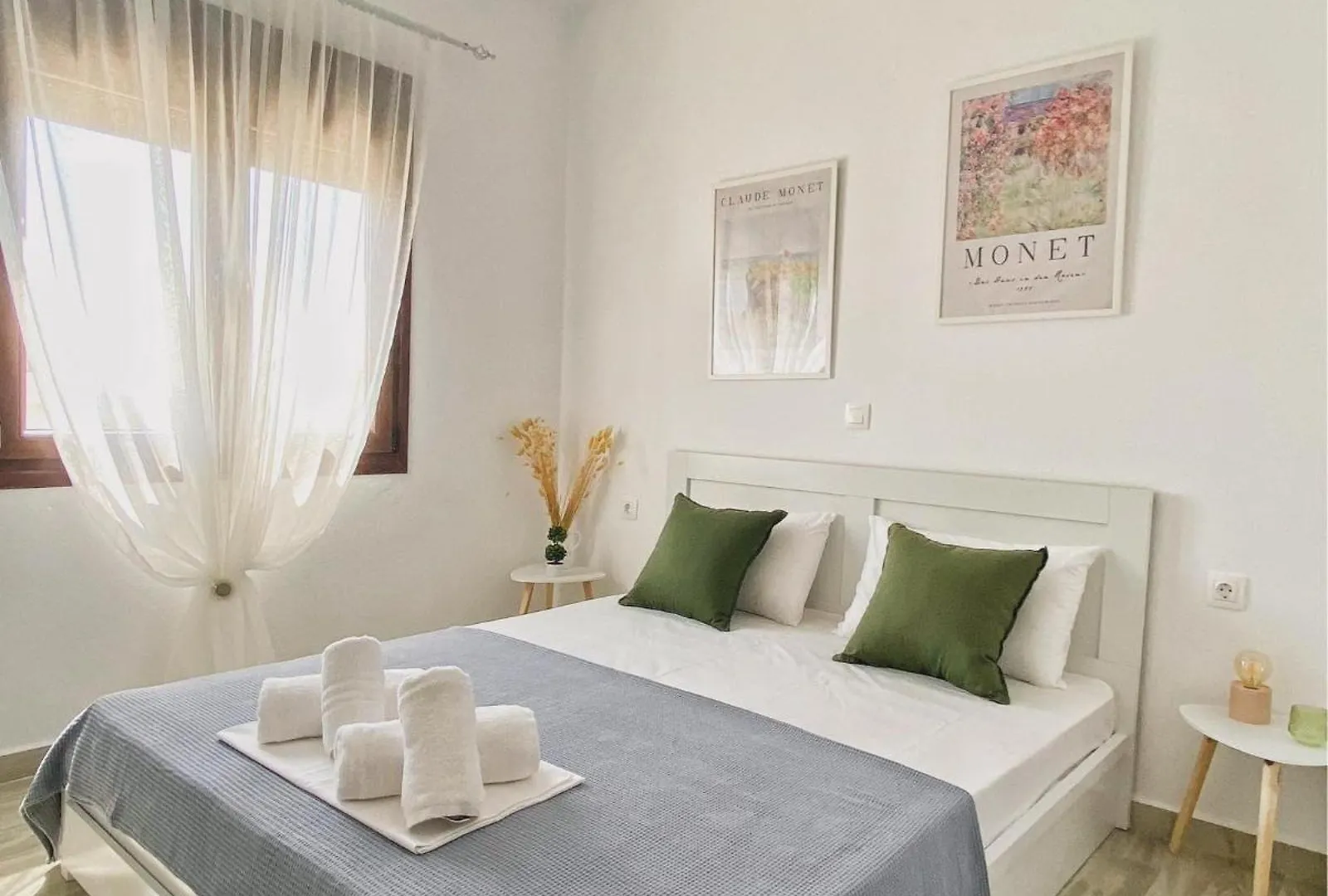 Livadi Apartments Nikiti  Appart hôtel
