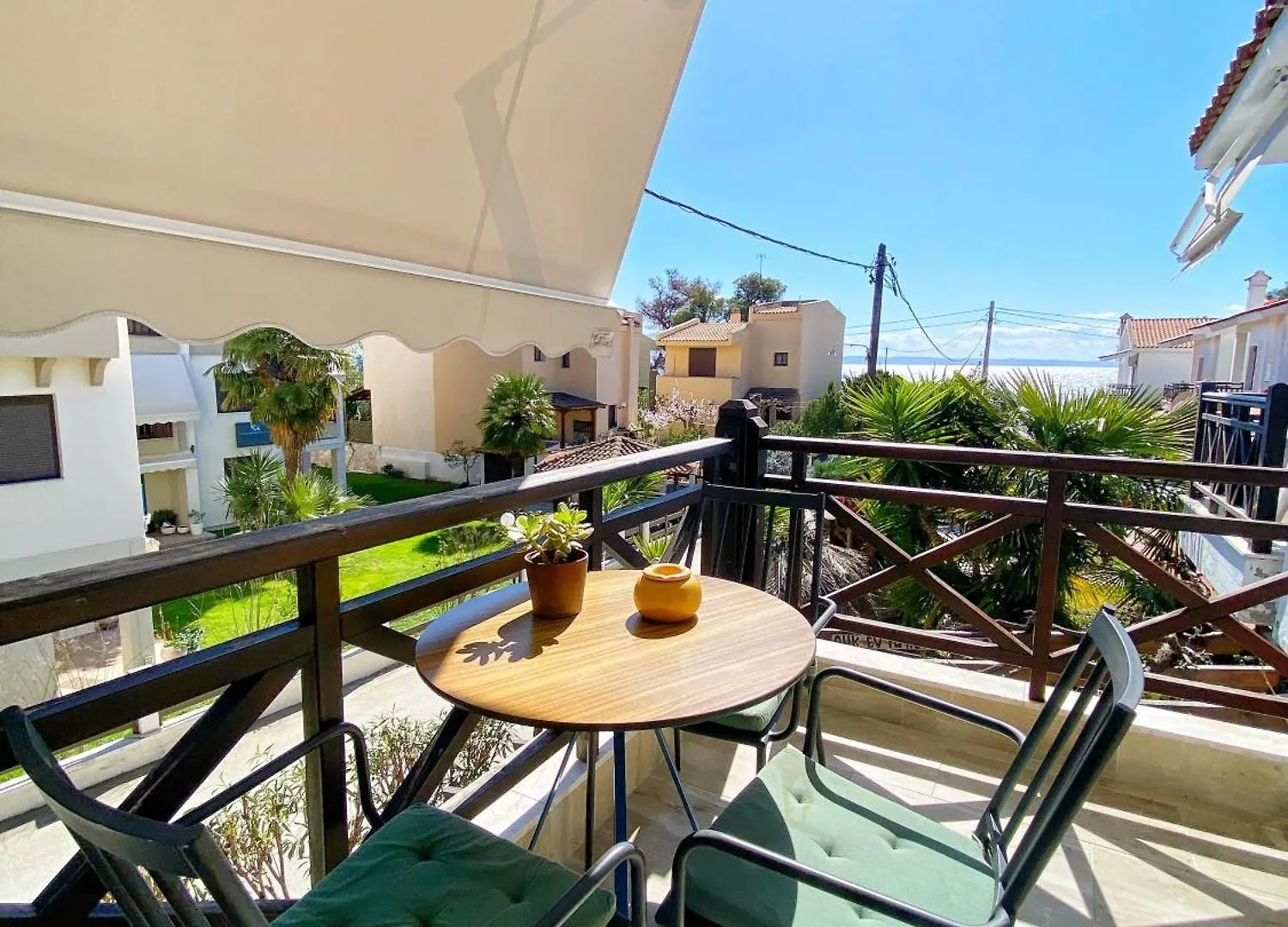 Livadi Apartments Nikiti  Grèce